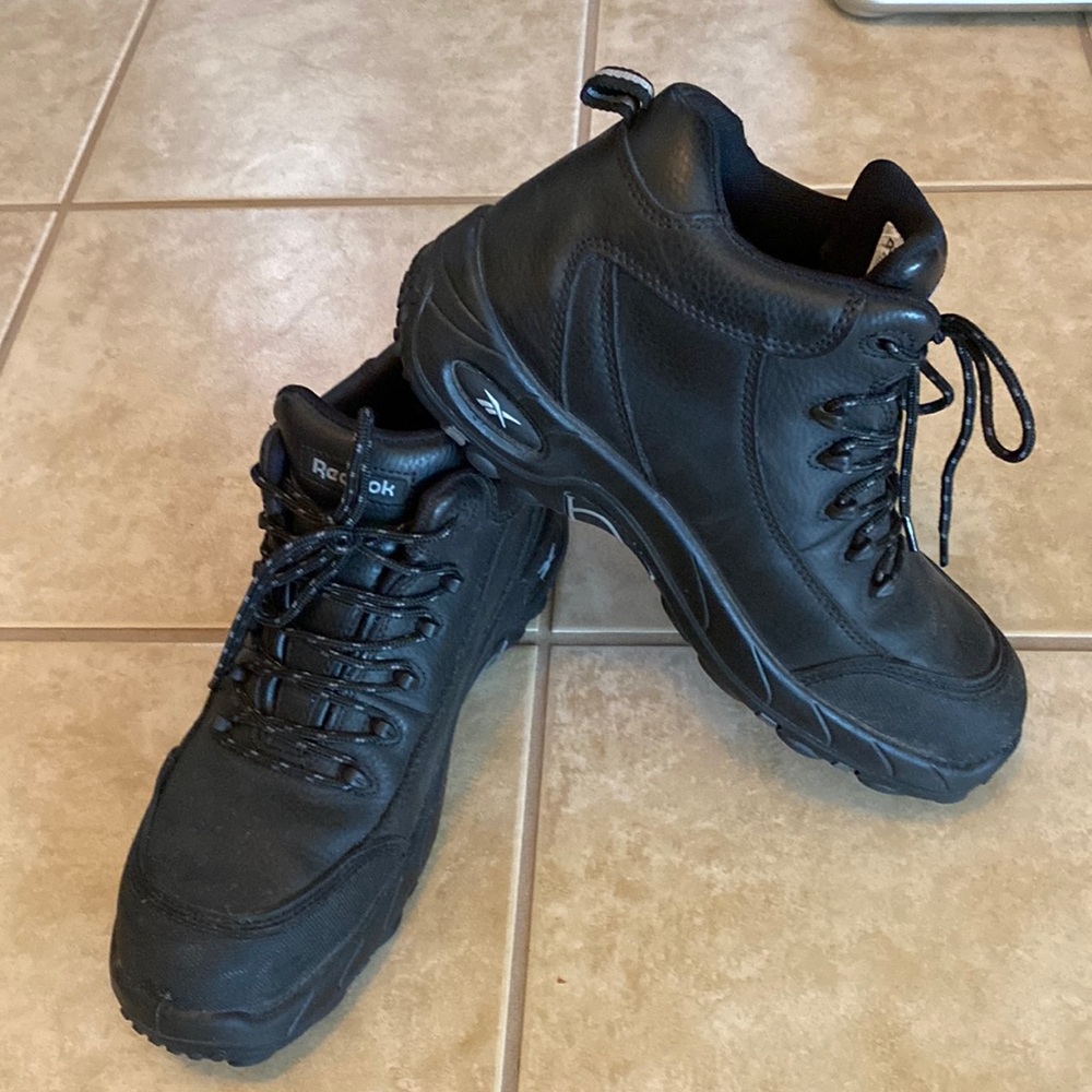 Mens Reebok work boot